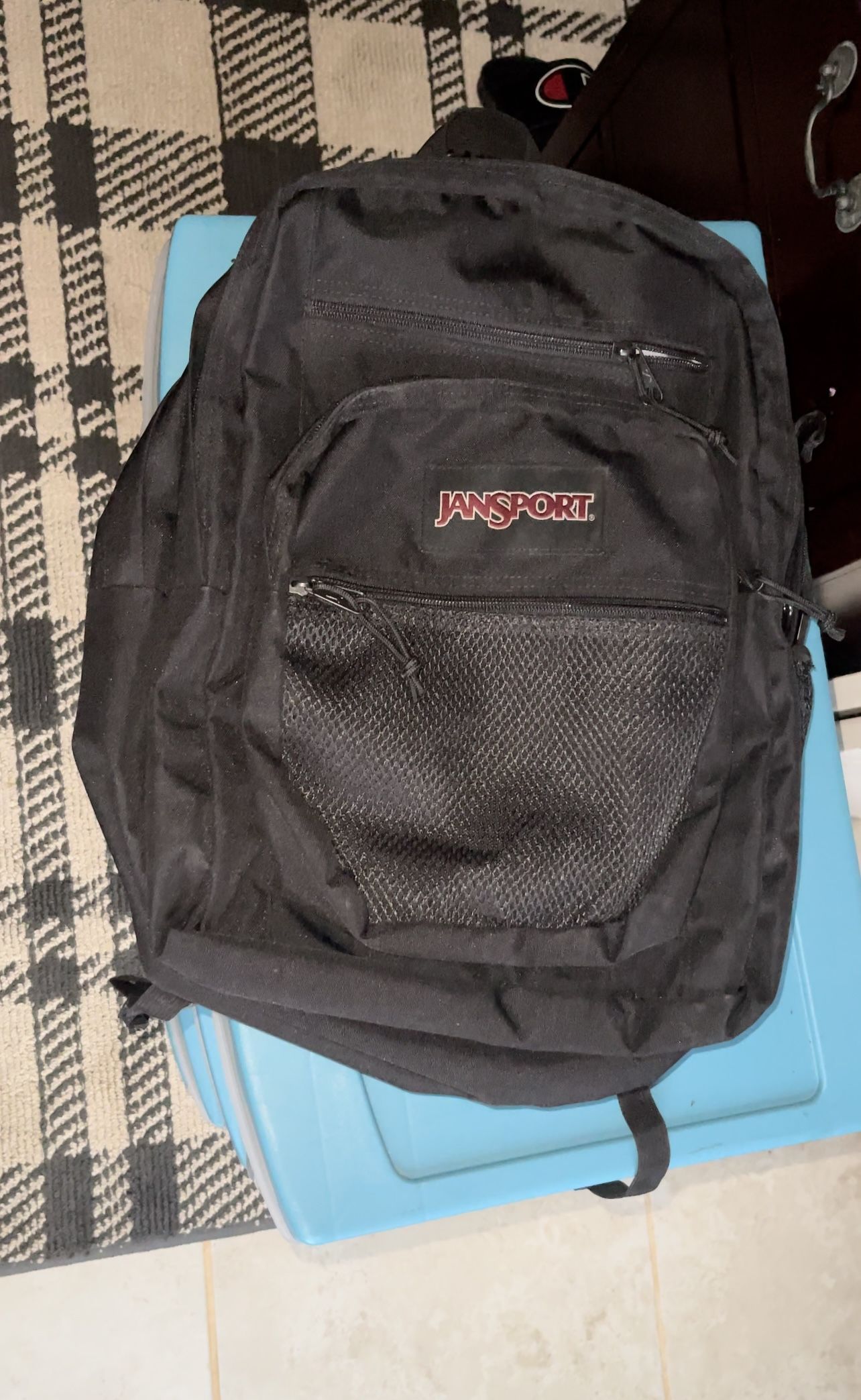 6 Pocket Jansport Backpack