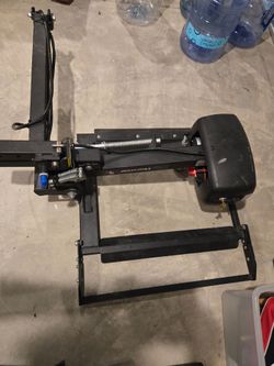 AL160Low profile universal scooter lift