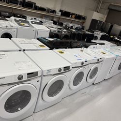 New Washer Dryer Sets 