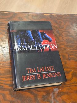 Armageddon: The Cosmic Battle of the Ages Book