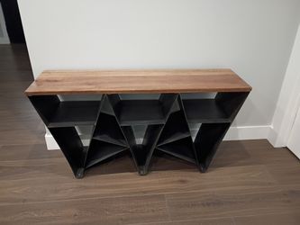 Entry table
