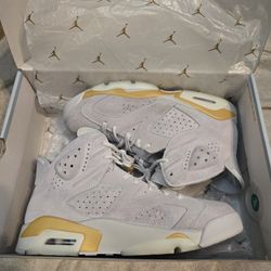 Jordan 6's