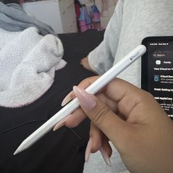 LIKE NEW 2nd generation apple pencil