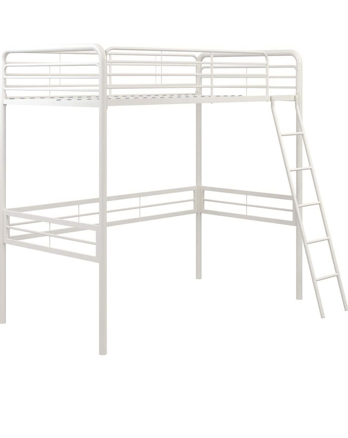 TWIN LOFT BED