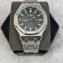 Custom Casio G-Shock Casioak