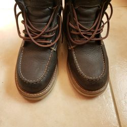 Timberland Work Boots 