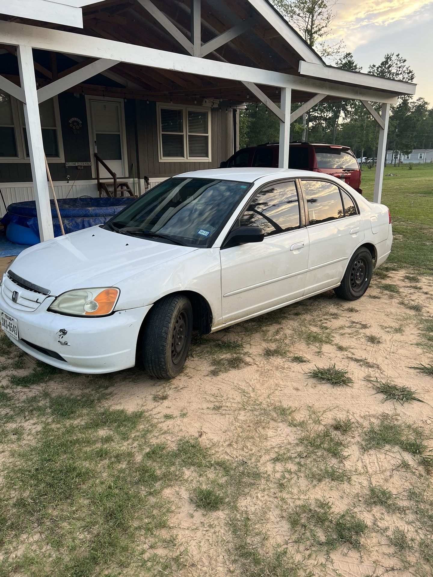 2001 Honda Civic