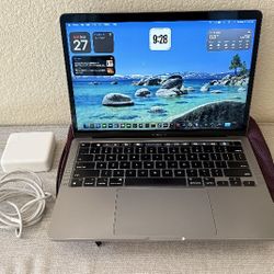 2020 MacBook Pro 13-inch M1 Clean Awesome Deal!!