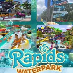 Rapids Water Park