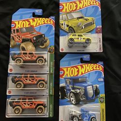 Hot Wheels 🛞