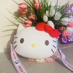 Hello Kitty, Crossbody Bag