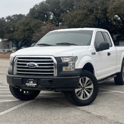 2017 Ford F-150