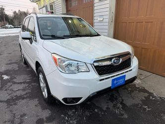 2016 Subaru Forester