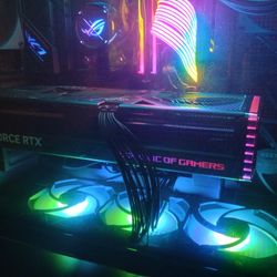 Asus Rog Strix 4090 OC