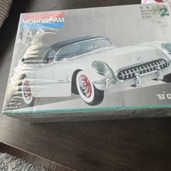 Model Kit Car 