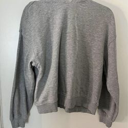 H&M Divided Grey Hoodie Size S