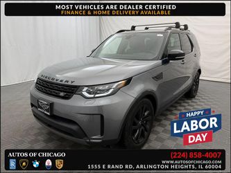 2020 Land Rover Discovery