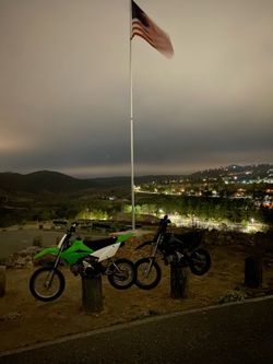 2018 klx 110L