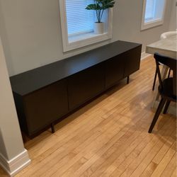 Tv stand For 75” TV