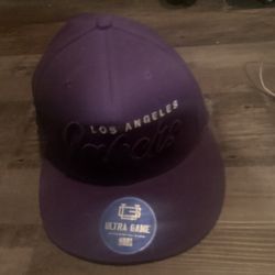 Laker Hat