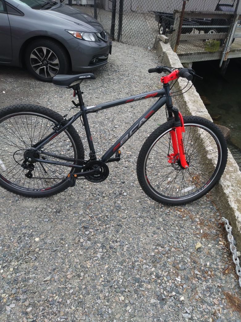 Mountain bike BCA sc29 for Sale in Boston MA OfferUp