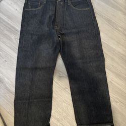 42x30 501s Levi charcoal $30