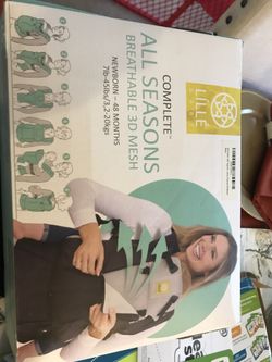 Lille Baby carrier 6 in 1