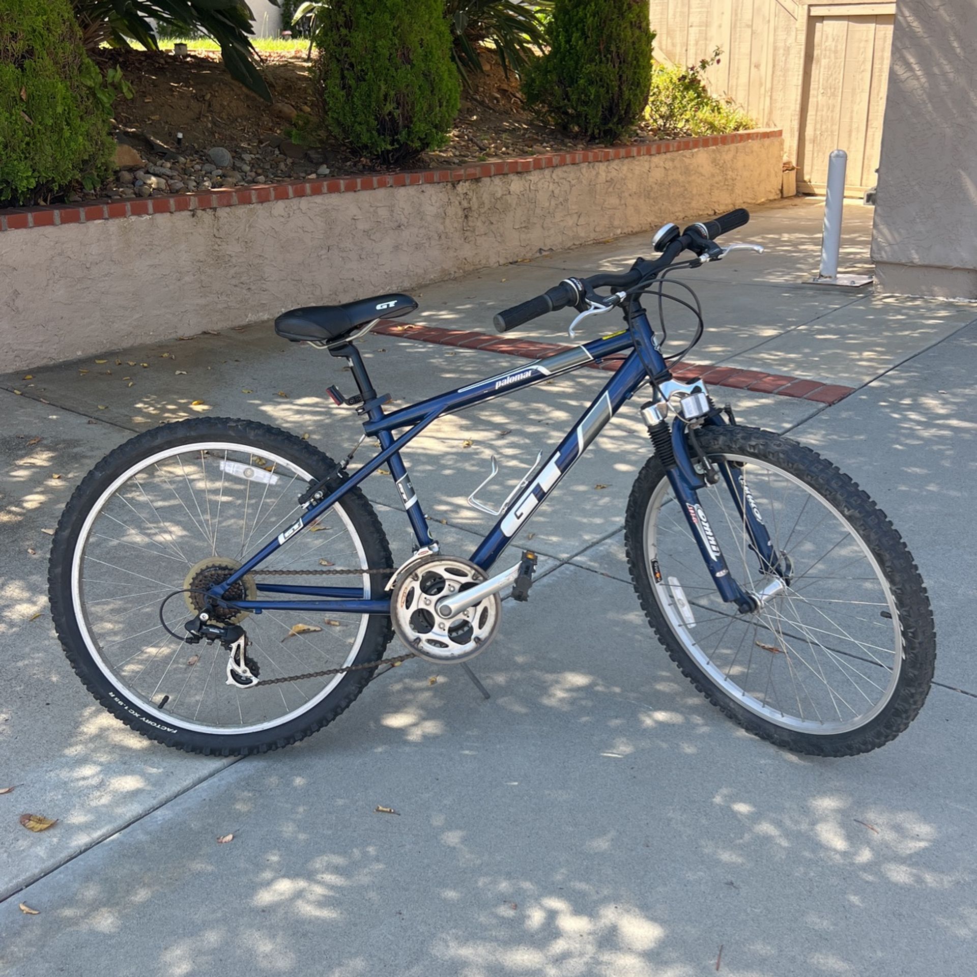 Palomar GT Bike