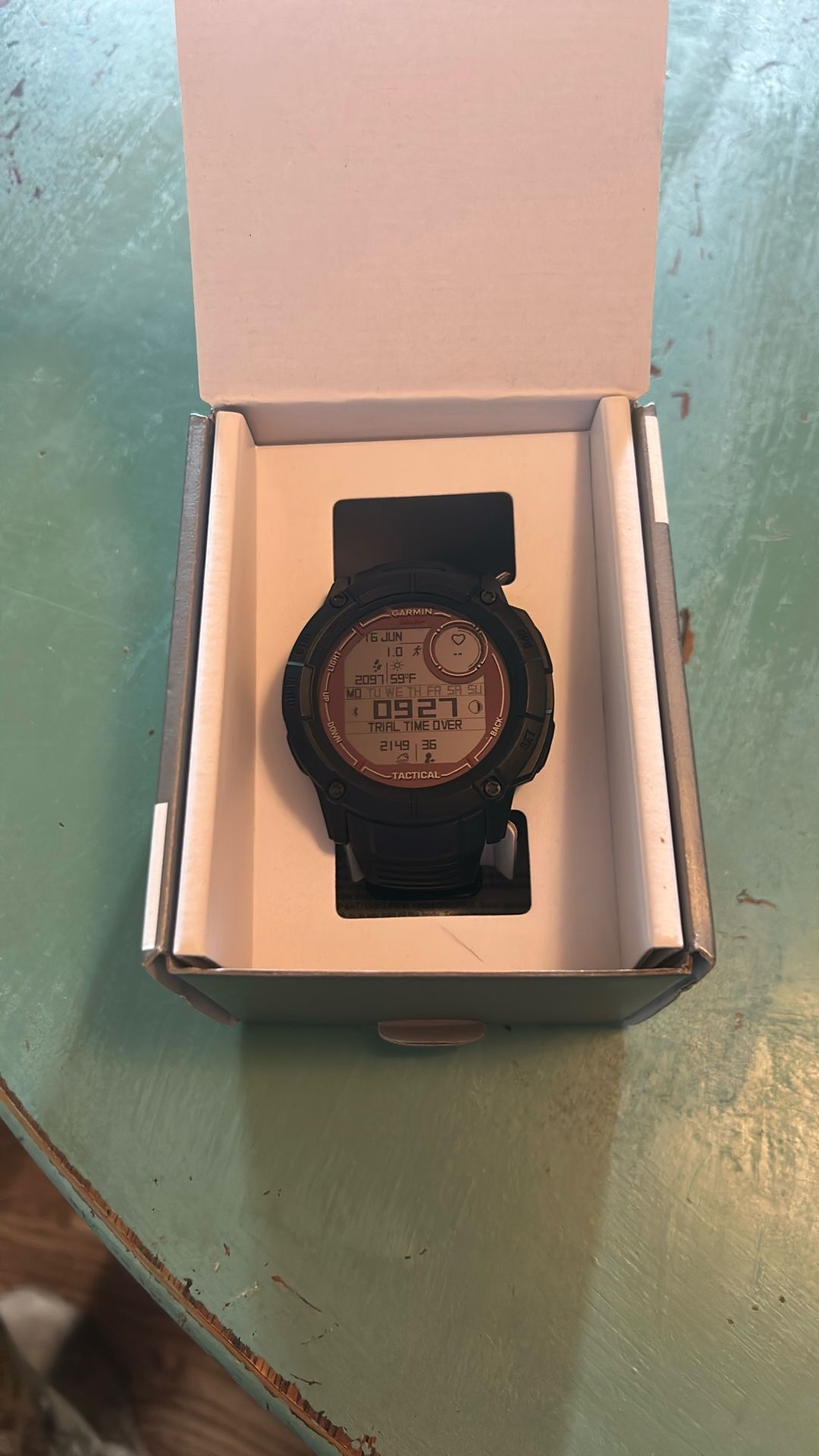 Garmin Instinct 2x Solar