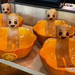 Groot Disney bowl