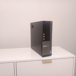 quad core intel i5 3.7ghz 8gb ram desktop desktops pc pcs computer computers tower towers personal budget dell dells optiplex
