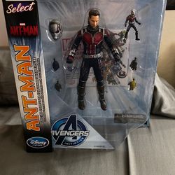 Ant-Man Marvel Select