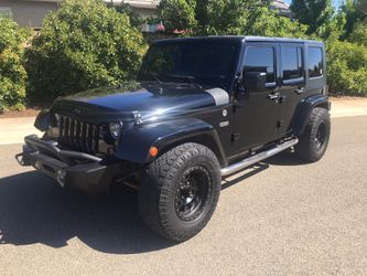 2007 Jeep Wrangler