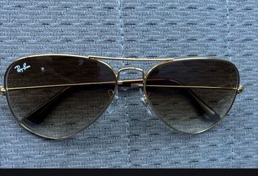 Ray Ban Aviator Sunglasses