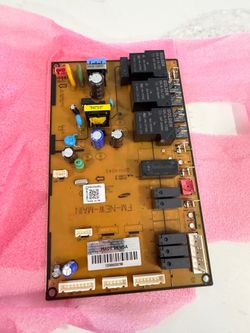Memory board for Samsung stove