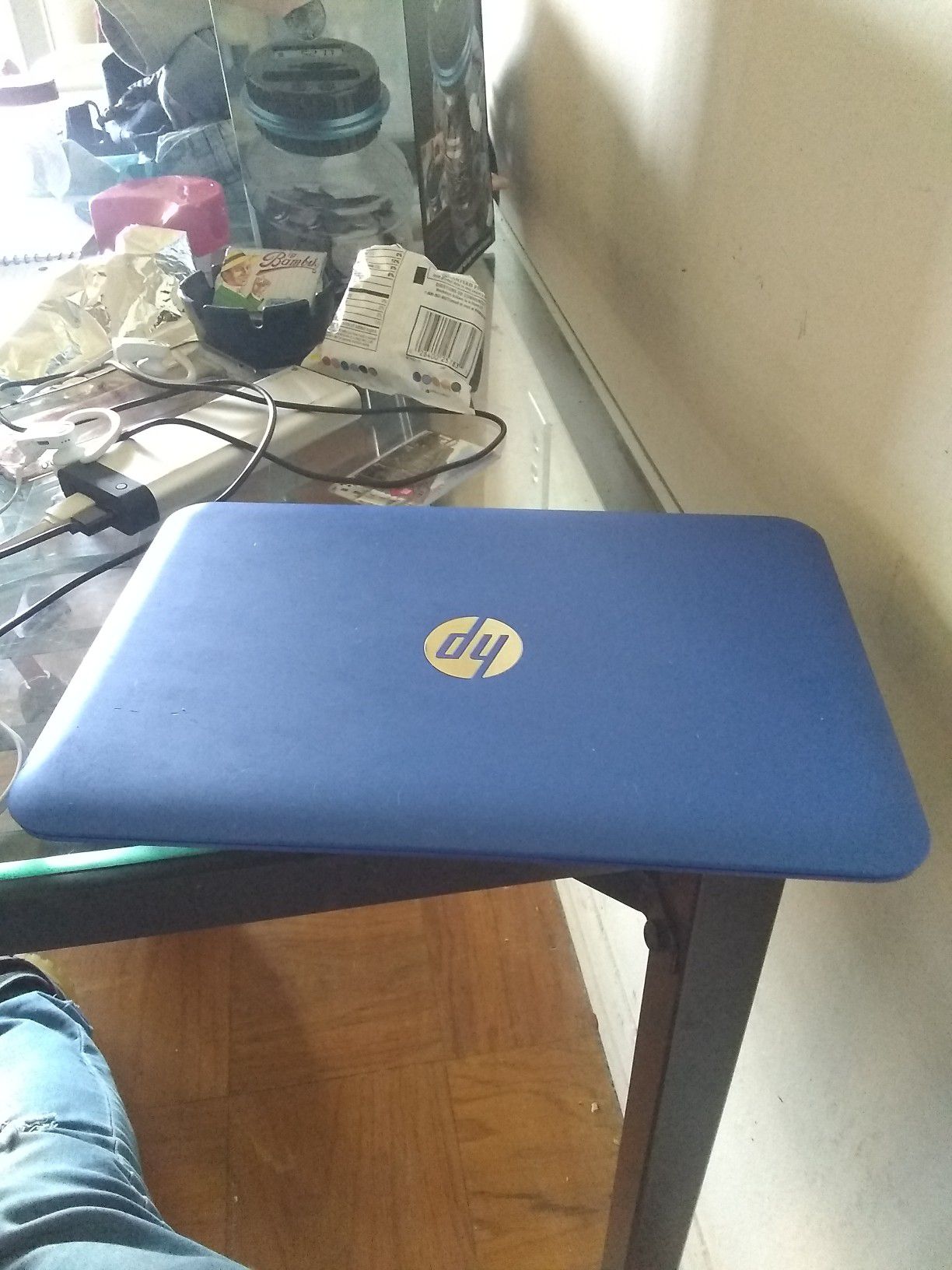 HP laptop (Unlocked)
