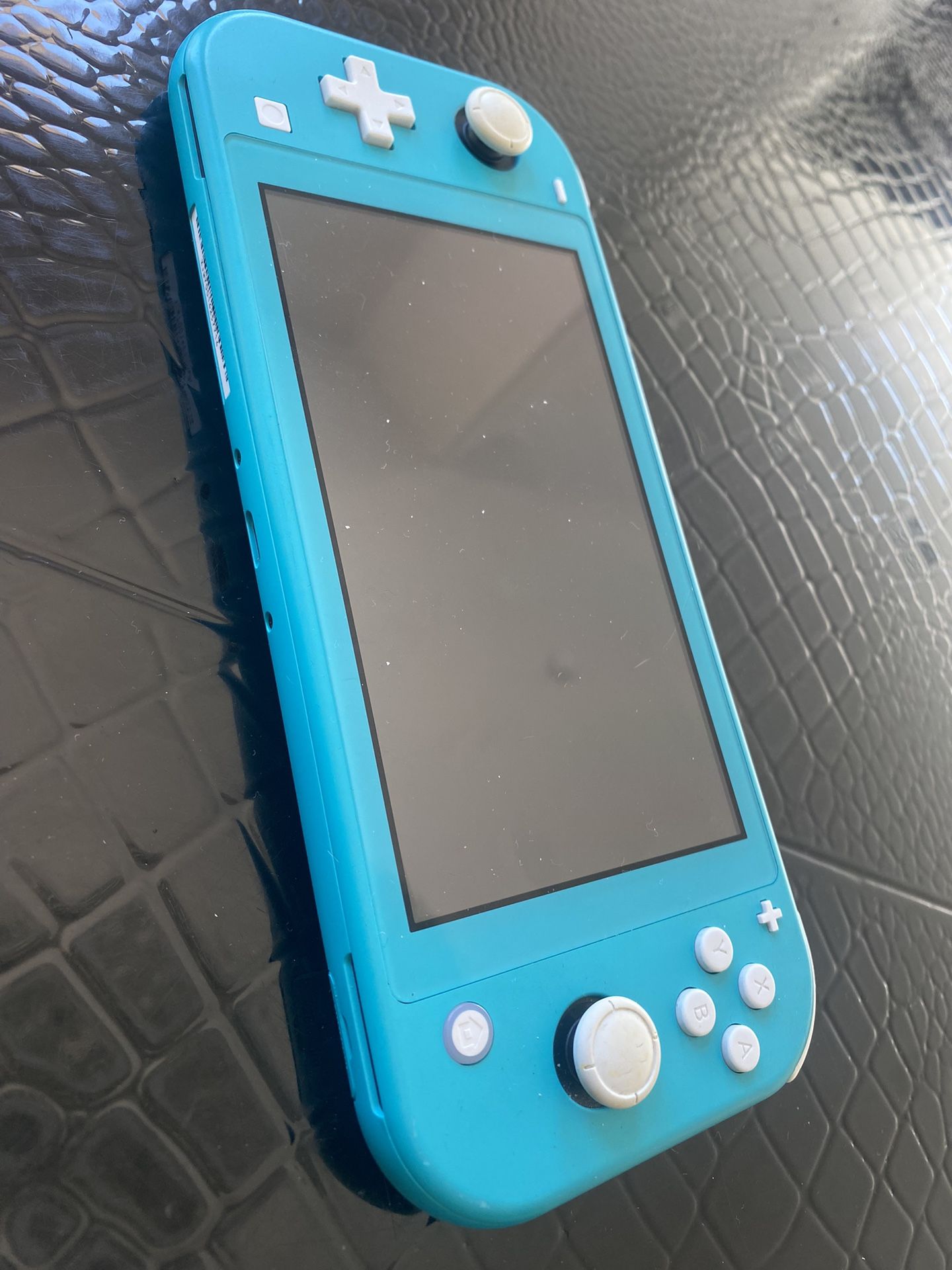 Nintendo Switch Lite Turquoise
