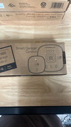 MyQ Smart Garage Control New