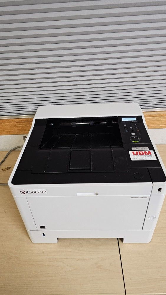 Kyocera Ecosys P2040DW Works Great