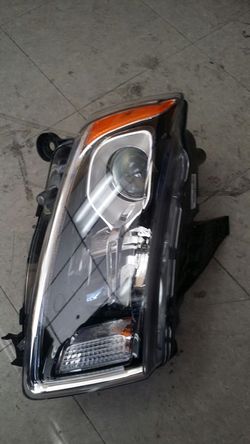 2016 jeep grand Cherokee left headlight