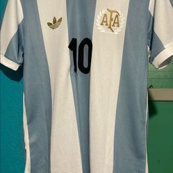 Argentina 50th Year Anniversary Kit Player Version