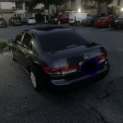2003 Honda Accord