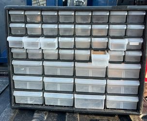 Screw Tool Box