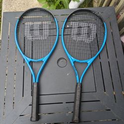 Wilson Tennis Rackets 
