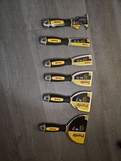 Painting Tools (Purdy)