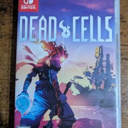 Nintendo Switch Dead Cells