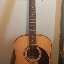 Lyon Acoustic Guitar 