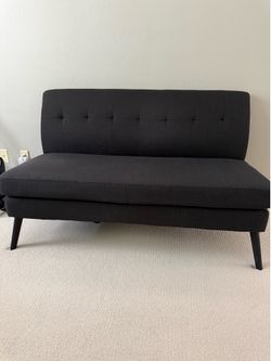 Black Sofa/Couch
