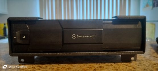 99 C230 OEM disk changer