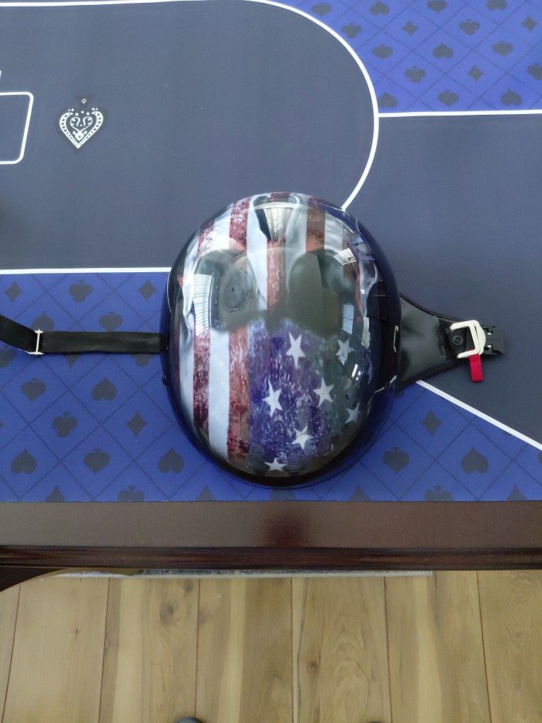 Half Helmet